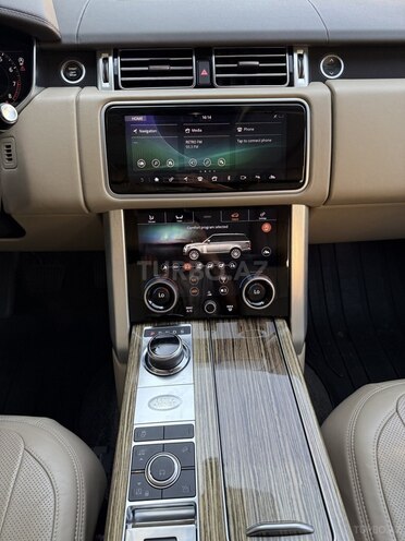 Land Rover Range Rover 2018, 72,000 km - 3.0 л - Bakı