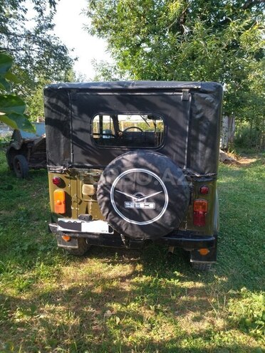 UAZ 469 1965, 150,000 km - 2.5 л - Zaqatala
