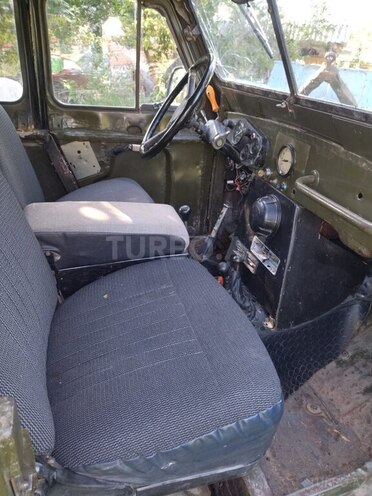 UAZ 469 1965, 150,000 km - 2.5 л - Zaqatala