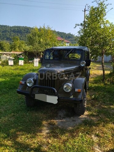 UAZ 469 1965, 150,000 km - 2.5 л - Zaqatala