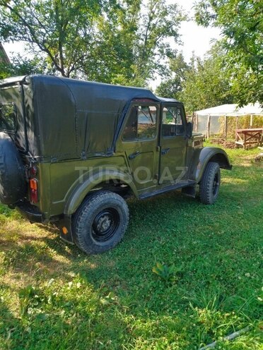 UAZ 469 1965, 150,000 km - 2.5 л - Zaqatala