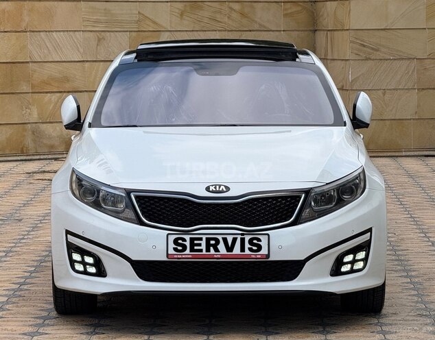 Kia Optima 2014, 144,000 km - 2.0 l - Gəncə