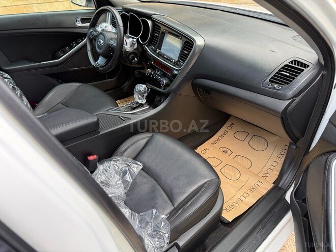 Kia Optima 2014, 144,000 km - 2.0 l - Gəncə