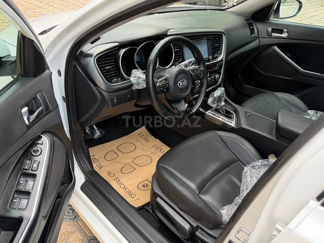 Kia Optima 2014, 144,000 km - 2.0 l - Gəncə