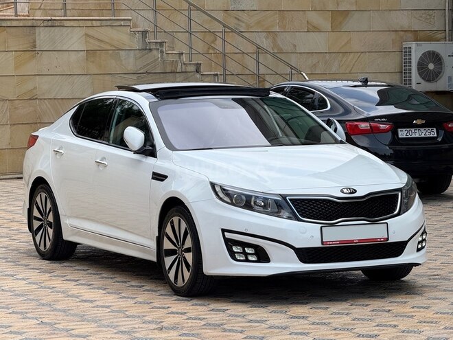 Kia Optima 2014, 144,000 km - 2.0 l - Gəncə