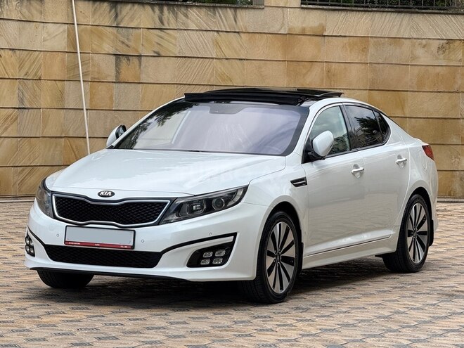 Kia Optima 2014, 144,000 km - 2.0 l - Gəncə
