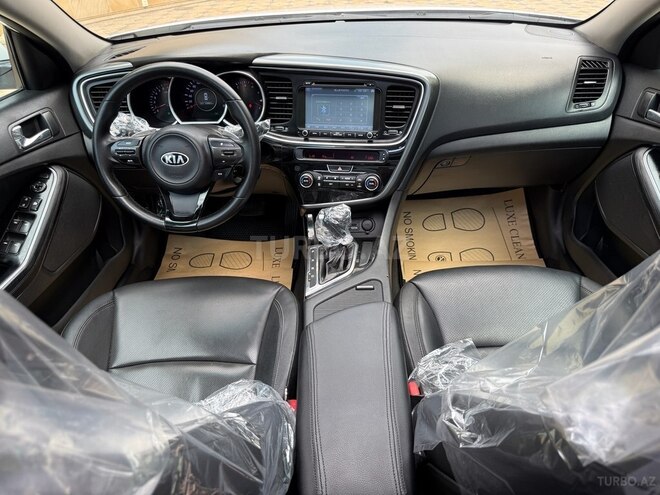 Kia Optima 2014, 144,000 km - 2.0 l - Gəncə