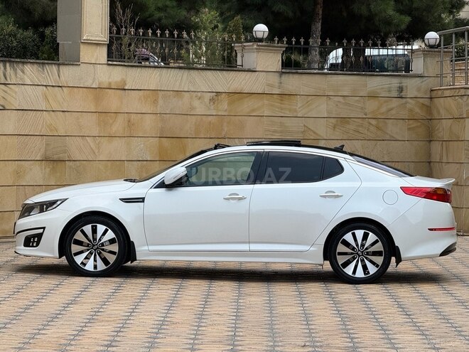 Kia Optima 2014, 144,000 km - 2.0 l - Gəncə