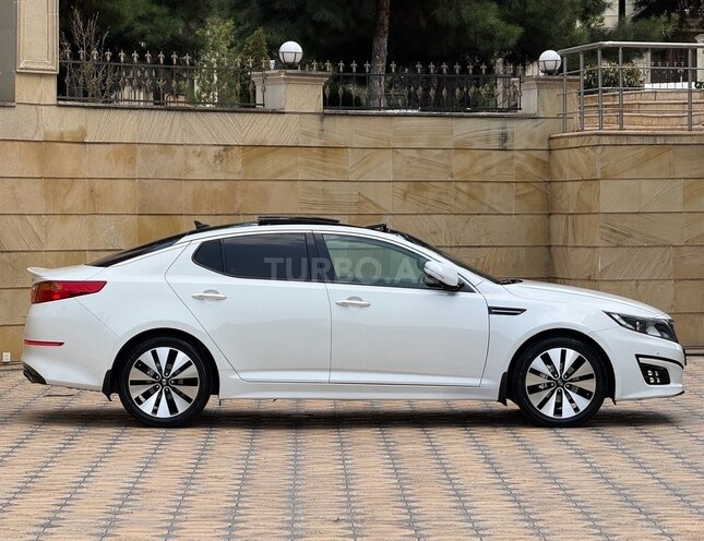 Kia Optima 2014, 144,000 km - 2.0 l - Gəncə