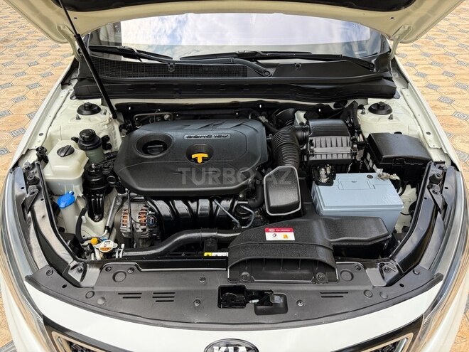 Kia Optima 2014, 144,000 km - 2.0 l - Gəncə