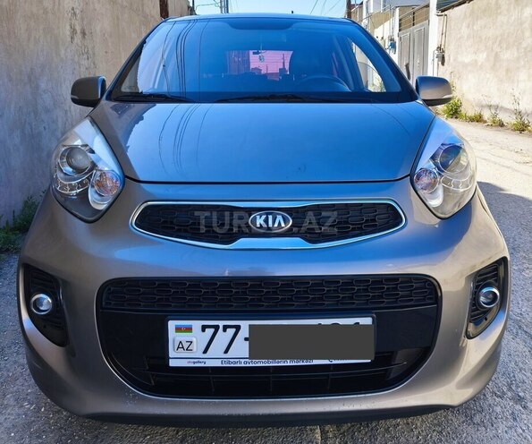 Kia Morning 2015, 177,444 km - 1.0 l - Bakı