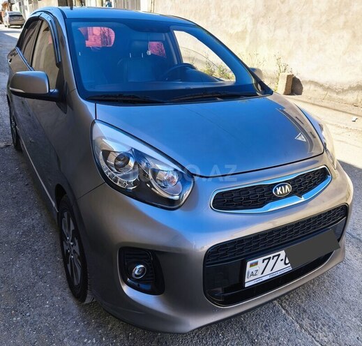Kia Morning 2015, 177,444 km - 1.0 l - Bakı