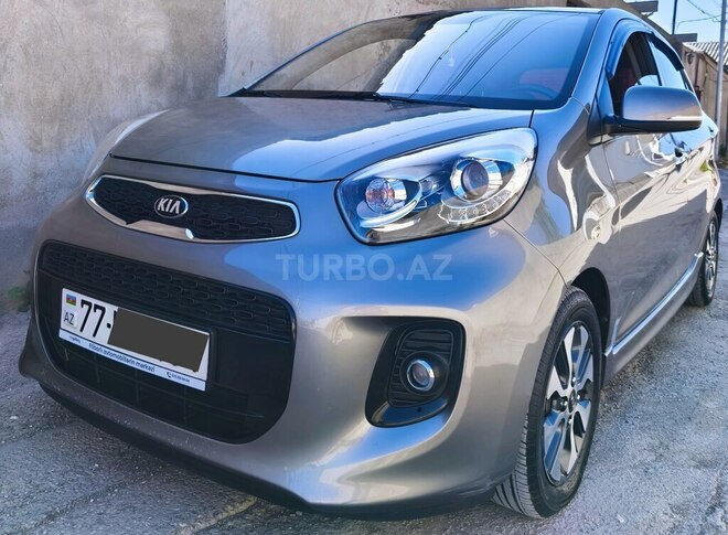 Kia Morning 2015, 177,444 km - 1.0 l - Bakı