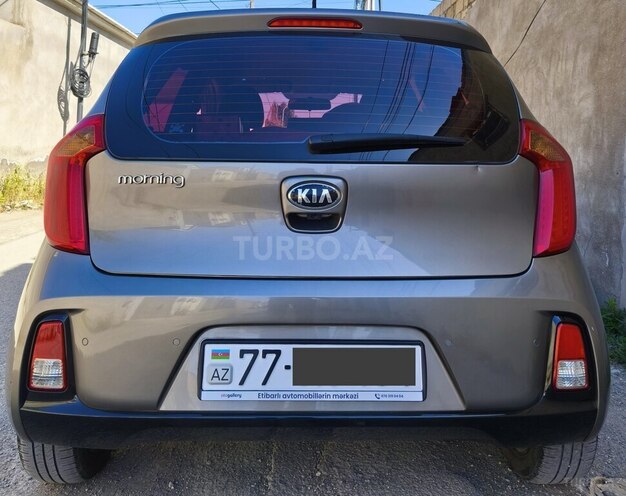 Kia Morning 2015, 177,444 km - 1.0 l - Bakı