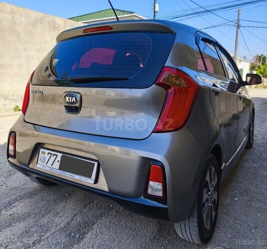 Kia Morning 2015, 177,444 km - 1.0 l - Bakı