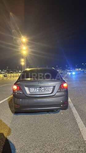 Hyundai Accent 2013, 270,370 km - 1.6 l - Bakı