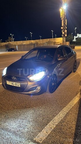 Hyundai Accent 2013, 270,370 km - 1.6 l - Bakı