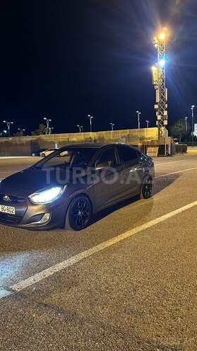 Hyundai Accent 2013, 270,370 km - 1.6 l - Bakı
