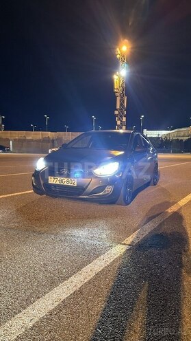 Hyundai Accent 2013, 270,370 km - 1.6 l - Bakı