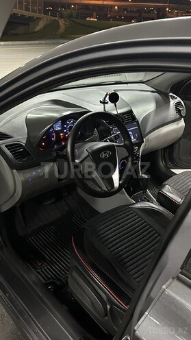 Hyundai Accent 2013, 270,370 km - 1.6 l - Bakı