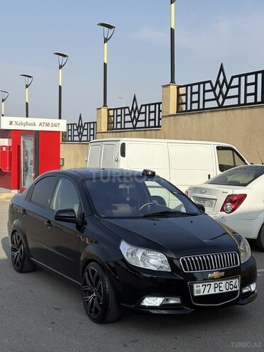 Chevrolet Nexia 2023, 60,000 km - 1.5 л - Bakı