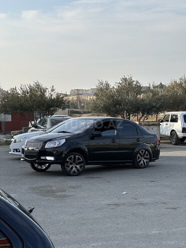 Chevrolet Nexia 2023, 60,000 km - 1.5 л - Bakı