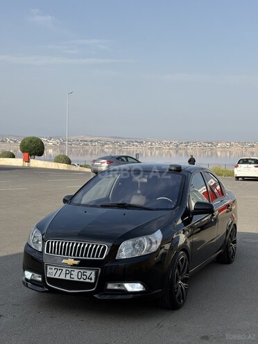Chevrolet Nexia 2023, 60,000 km - 1.5 л - Bakı