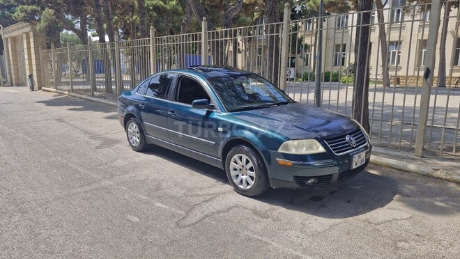 Volkswagen Passat 2001, 395,000 km - 1.8 l - Bakı