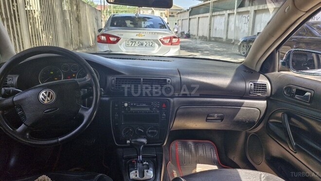 Volkswagen Passat 2001, 395,000 km - 1.8 l - Bakı