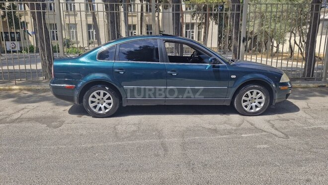 Volkswagen Passat 2001, 395,000 km - 1.8 l - Bakı