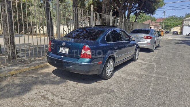 Volkswagen Passat 2001, 395,000 km - 1.8 l - Bakı