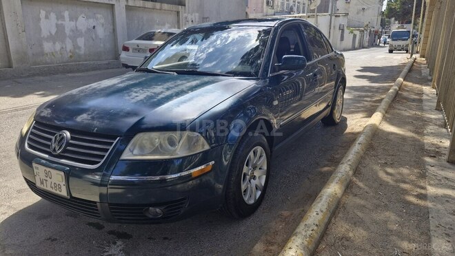 Volkswagen Passat 2001, 395,000 km - 1.8 l - Bakı