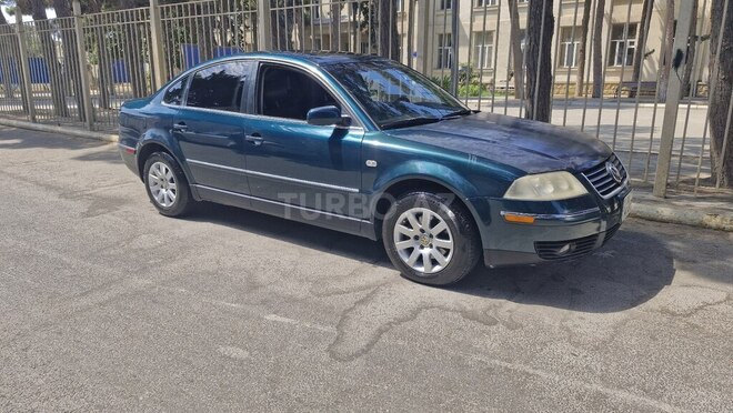 Volkswagen Passat 2001, 395,000 km - 1.8 l - Bakı