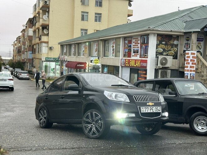 Chevrolet Nexia 2023, 60,000 km - 1.5 л - Bakı
