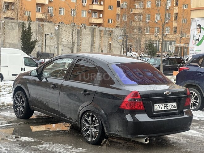 Chevrolet Nexia 2023, 60,000 km - 1.5 л - Bakı