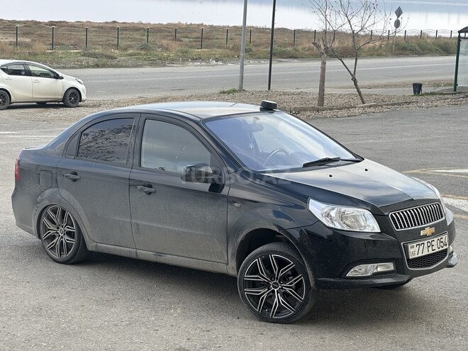 Chevrolet Nexia 2023, 60,000 km - 1.5 л - Bakı