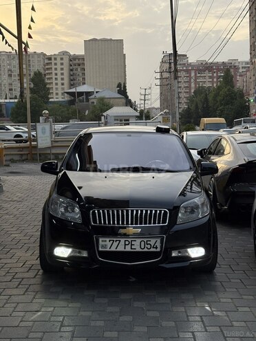 Chevrolet Nexia 2023, 60,000 km - 1.5 л - Bakı