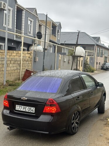 Chevrolet Nexia 2023, 60,000 km - 1.5 л - Bakı