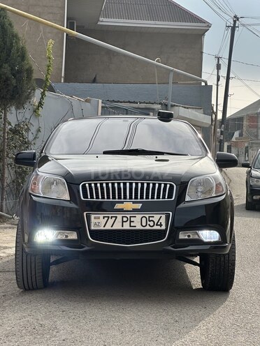 Chevrolet Nexia 2023, 60,000 km - 1.5 л - Bakı