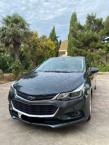 Chevrolet Cruze 2017, 98,000 km - 1.4 л - Bakı