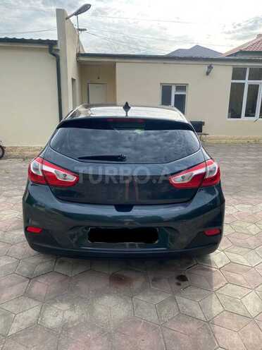 Chevrolet Cruze 2017, 98,000 km - 1.4 л - Bakı