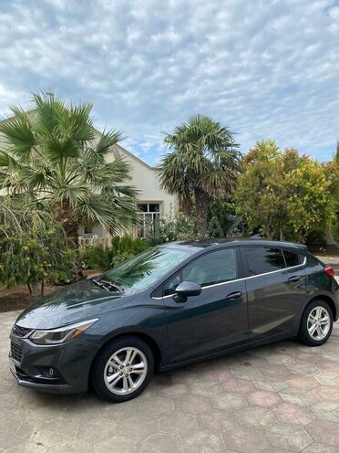 Chevrolet Cruze 2017, 98,000 km - 1.4 л - Bakı