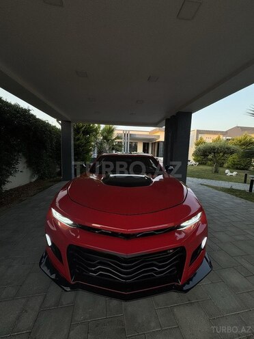 Chevrolet Camaro 2016, 130,000 km - 2.0 l - Bakı