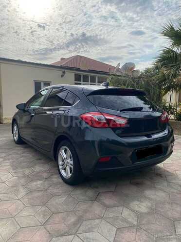 Chevrolet Cruze 2017, 98,000 km - 1.4 л - Bakı