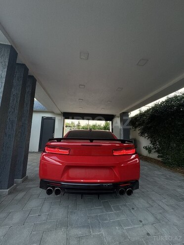 Chevrolet Camaro 2016, 130,000 km - 2.0 l - Bakı
