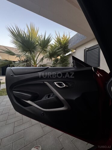 Chevrolet Camaro 2016, 130,000 km - 2.0 l - Bakı