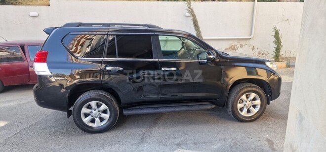 Toyota Land Cruiser Prado 2010, 278,000 km - 2.7 l - Bakı