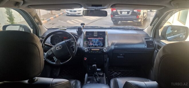 Toyota Land Cruiser Prado 2010, 278,000 km - 2.7 l - Bakı