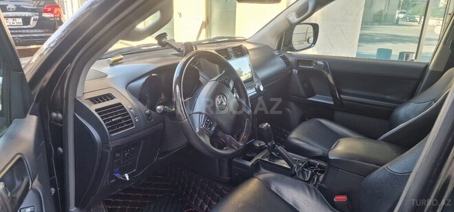 Toyota Land Cruiser Prado 2010, 278,000 km - 2.7 l - Bakı