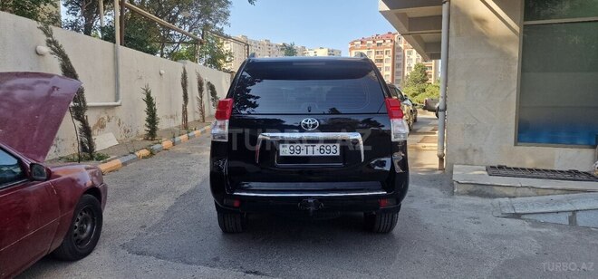 Toyota Land Cruiser Prado 2010, 278,000 km - 2.7 l - Bakı